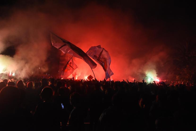 Karşıyaka 106. yaşını kutladı