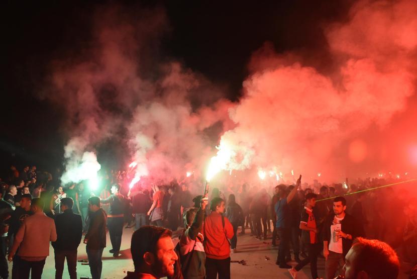 Karşıyaka 106. yaşını kutladı