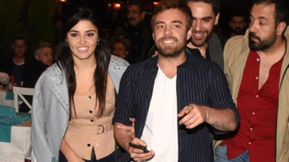 Hande Erçel ve Murat Dalkılıçtan yeni taktik