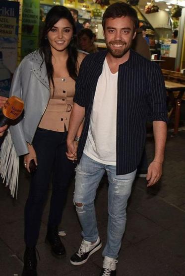 Hande Erçel ve Murat Dalkılıçtan yeni taktik