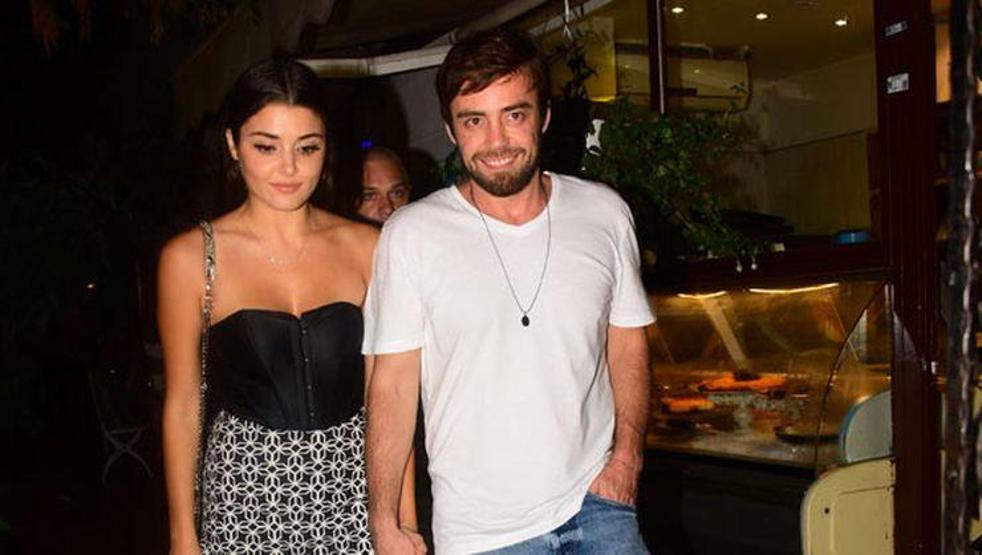 Hande Erçel ve Murat Dalkılıçtan yeni taktik