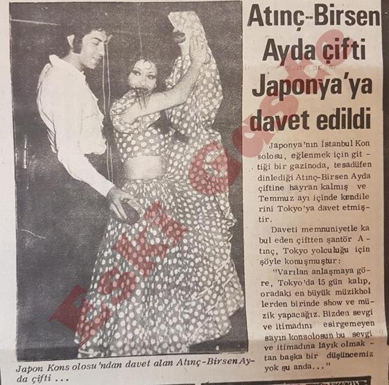 Sinemanın ilk vamp kadını Birsen Aydanın acı sonu