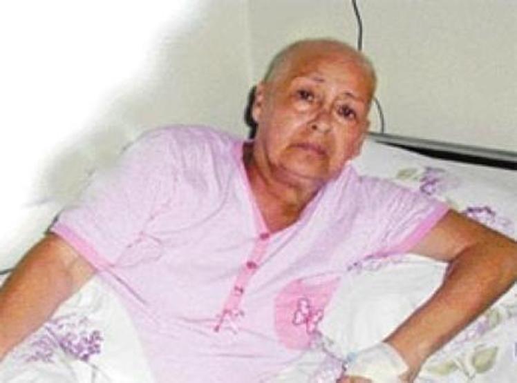 Sinemanın ilk vamp kadını Birsen Aydanın acı sonu