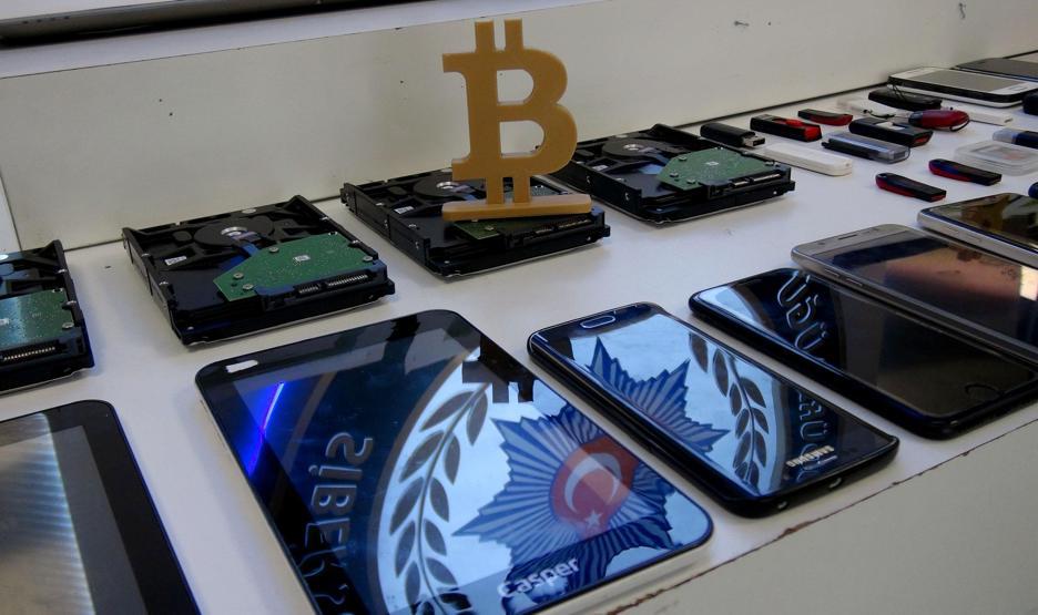 Bitcoin çalan çetenin yöntemi hayret verdi: Yarım milyon lira çaldılar