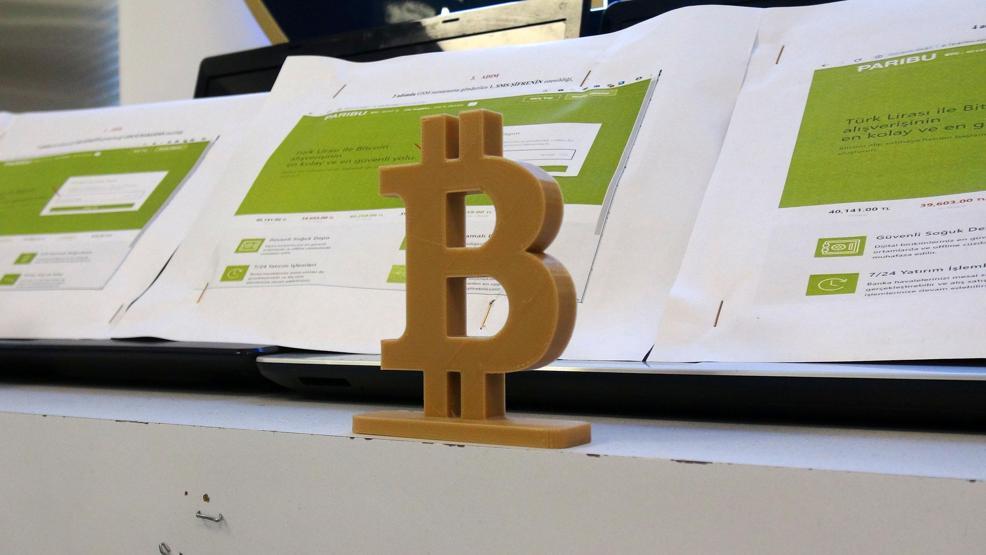 Bitcoin Aralık 2017deki düzeyine çıktı