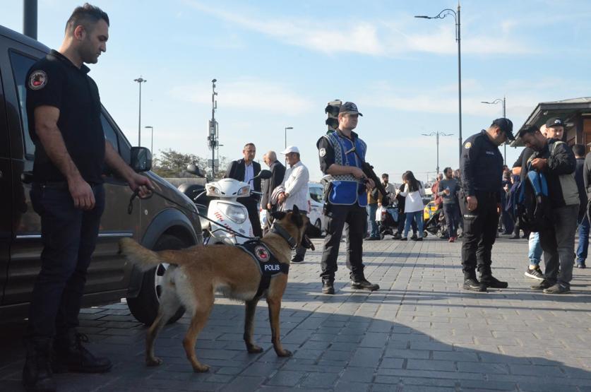 İstanbulda Kurt kapanı-27 denetimi