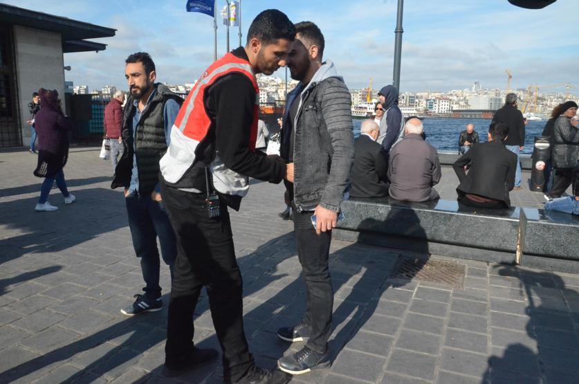 İstanbulda Kurt kapanı-27 denetimi