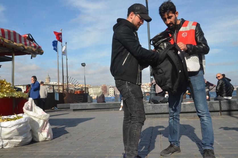 İstanbulda Kurt kapanı-27 denetimi
