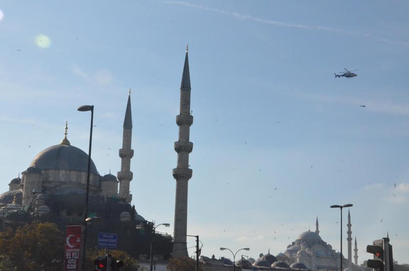 İstanbulda Kurt kapanı-27 denetimi
