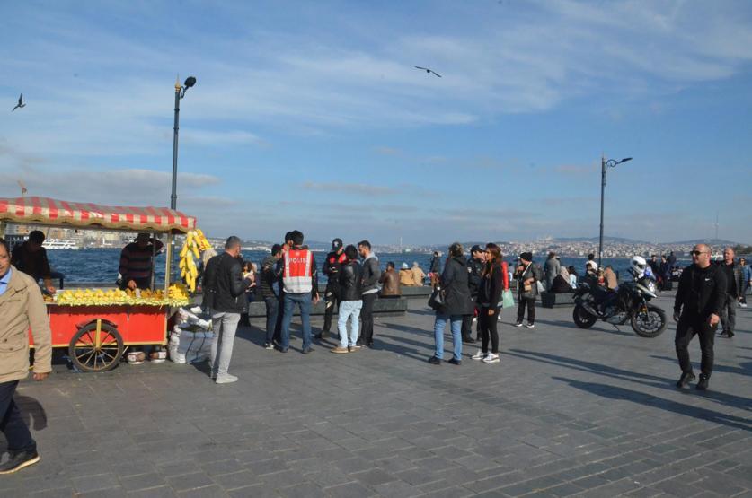 İstanbulda Kurt kapanı-27 denetimi