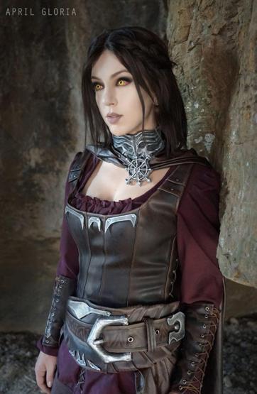 En iyi Cosplay çalışmaları galerisi