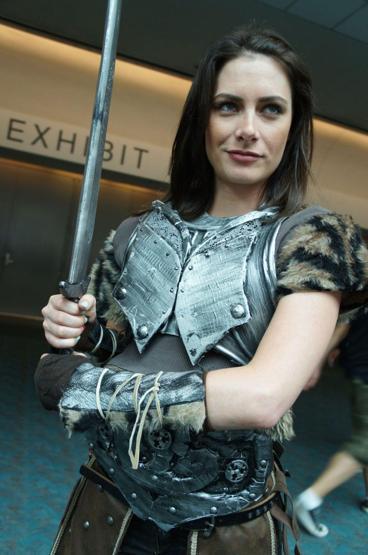 En iyi Cosplay çalışmaları galerisi
