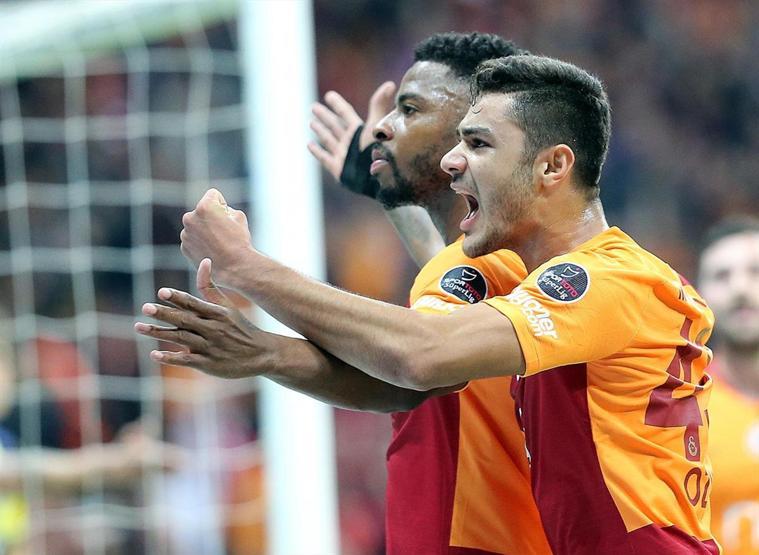 İlklerin derbisinde 4 gol atıldı