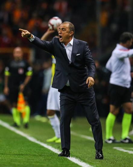 Fatih Terim: Hakkımı helal etmiyorum