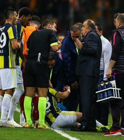 Fatih Terim: Hakkımı helal etmiyorum