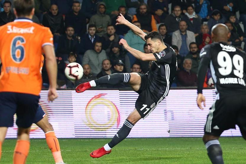 Beşiktaşın kabusu bitmedi
