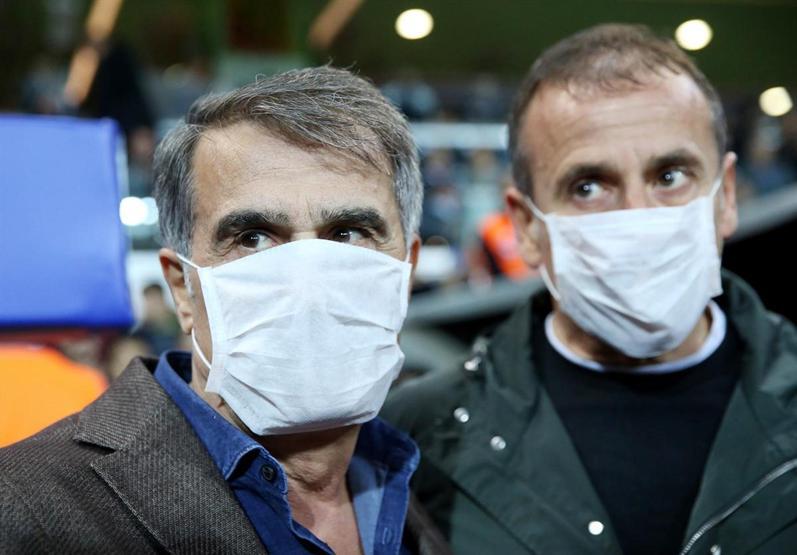 Beşiktaşın kabusu bitmedi