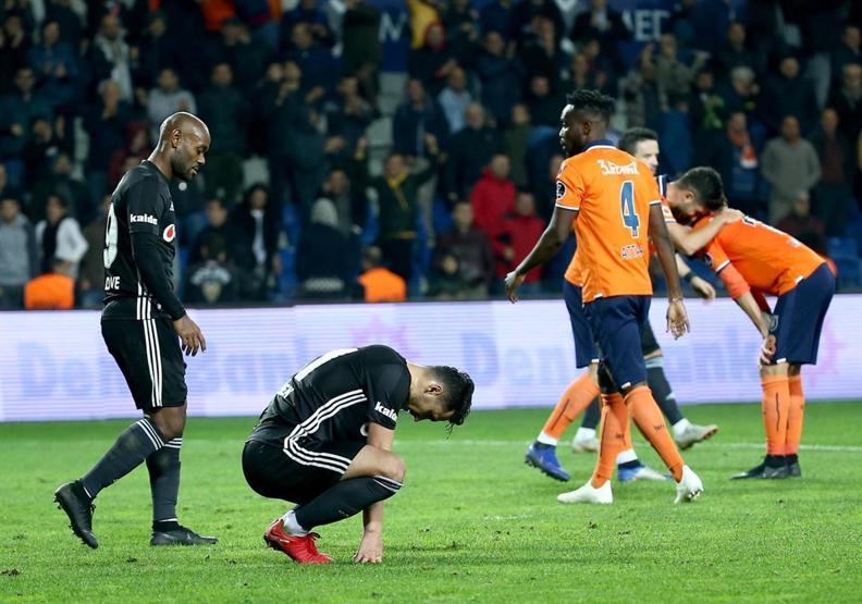 Beşiktaşın kabusu bitmedi