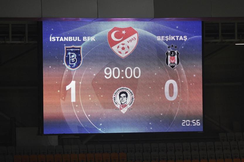 Beşiktaşın kabusu bitmedi