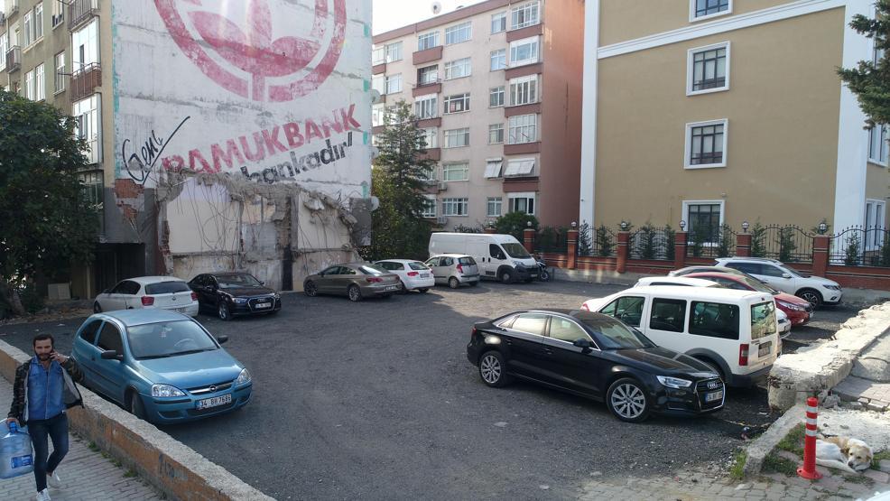 İmar Barışı uyanıkları Büyükçekmece’de ortaya çıktı