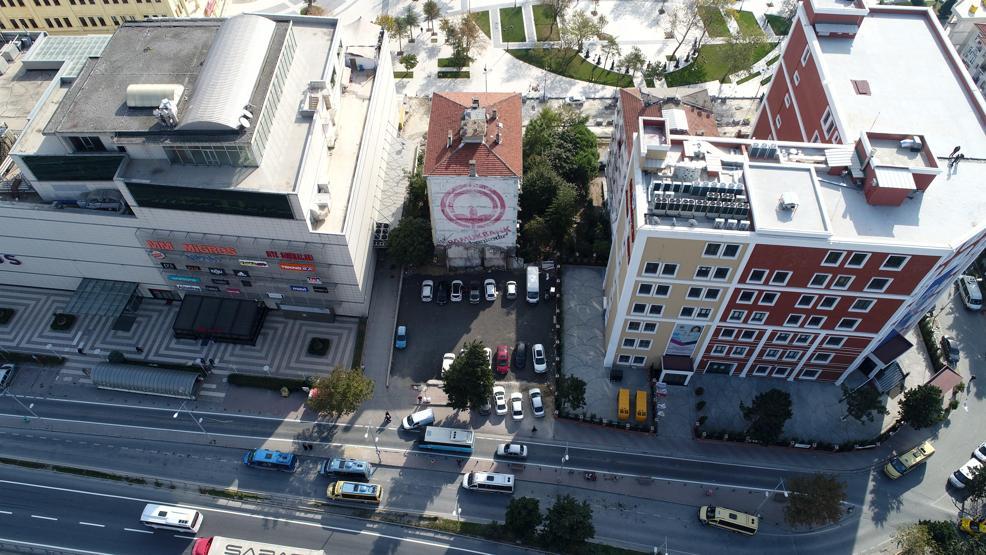 İmar Barışı uyanıkları Büyükçekmece’de ortaya çıktı