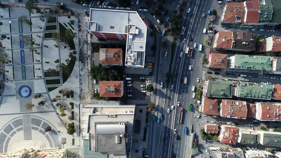 İmar Barışı uyanıkları Büyükçekmece’de ortaya çıktı