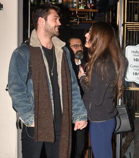 Dilan Çiçek Deniz ile Furkan Andıç ayrıldı: İlk hamle Dilandan