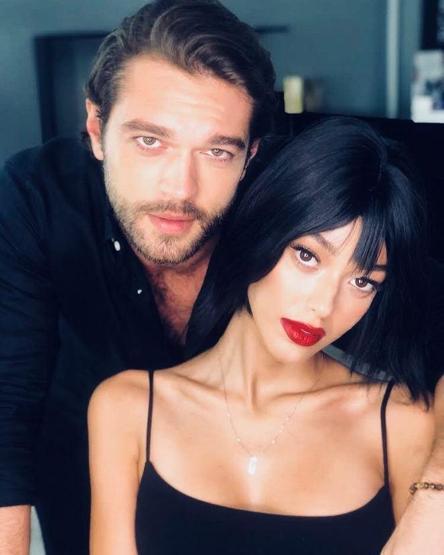 Dilan Çiçek Deniz ile Furkan Andıç ayrıldı: İlk hamle Dilandan