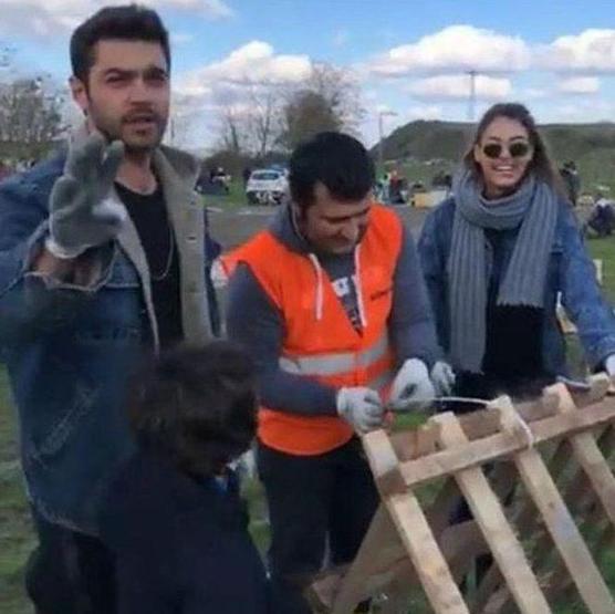 Dilan Çiçek Deniz ile Furkan Andıç ayrıldı: İlk hamle Dilandan