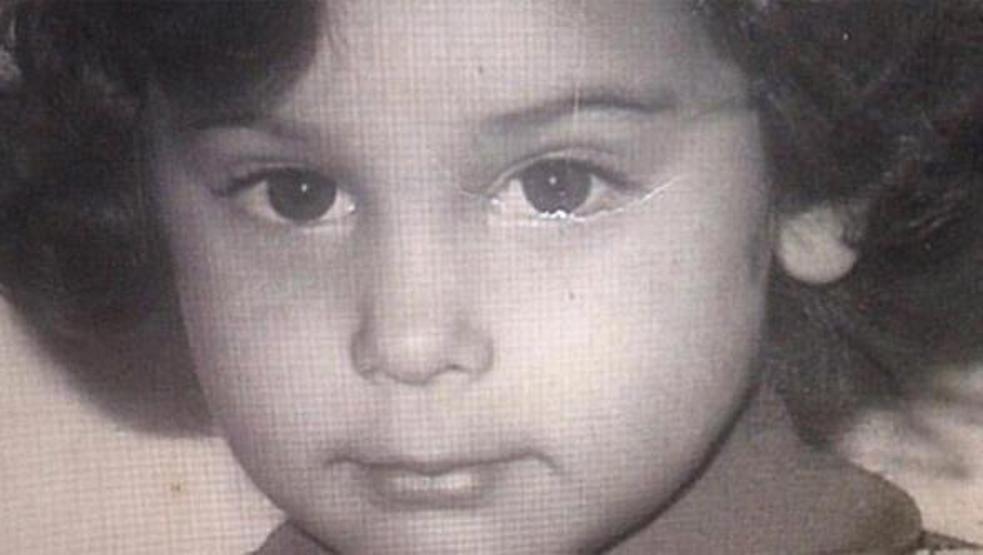 Ünlülerin çocukluk fotoğrafları