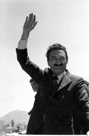 Bülent Ecevit 12. ölüm yıl dönümünde anılıyor