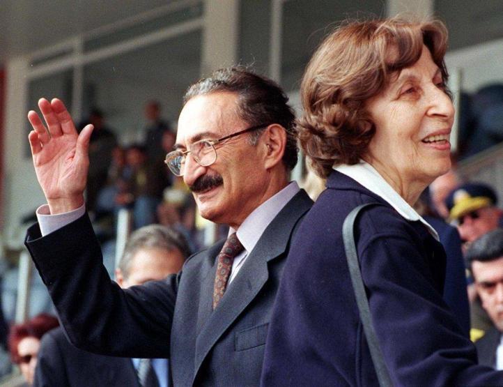 Bülent Ecevit 12. ölüm yıl dönümünde anılıyor