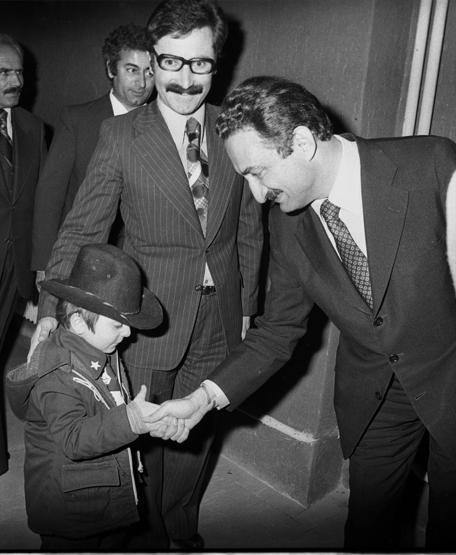 Bülent Ecevit 12. ölüm yıl dönümünde anılıyor