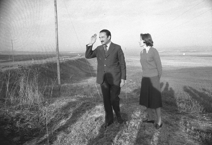 Bülent Ecevit 12. ölüm yıl dönümünde anılıyor