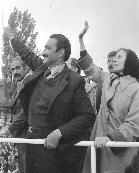 Bülent Ecevit 12. ölüm yıl dönümünde anılıyor