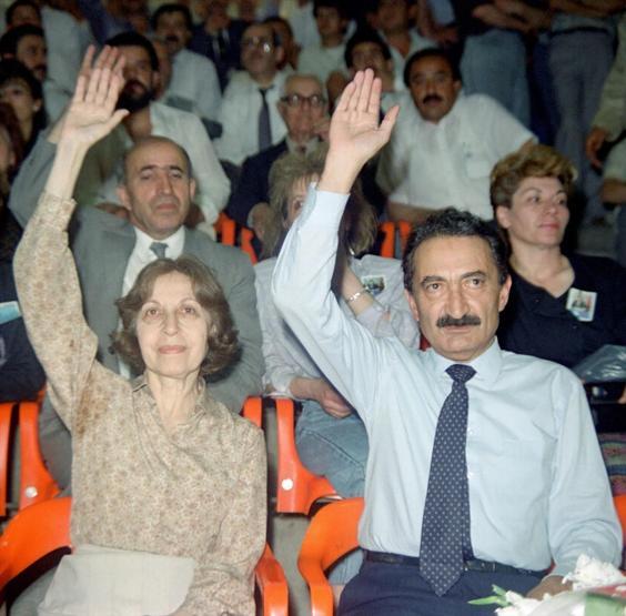 Bülent Ecevit 12. ölüm yıl dönümünde anılıyor