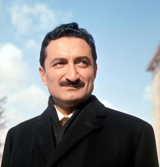 Bülent Ecevit 12. ölüm yıl dönümünde anılıyor