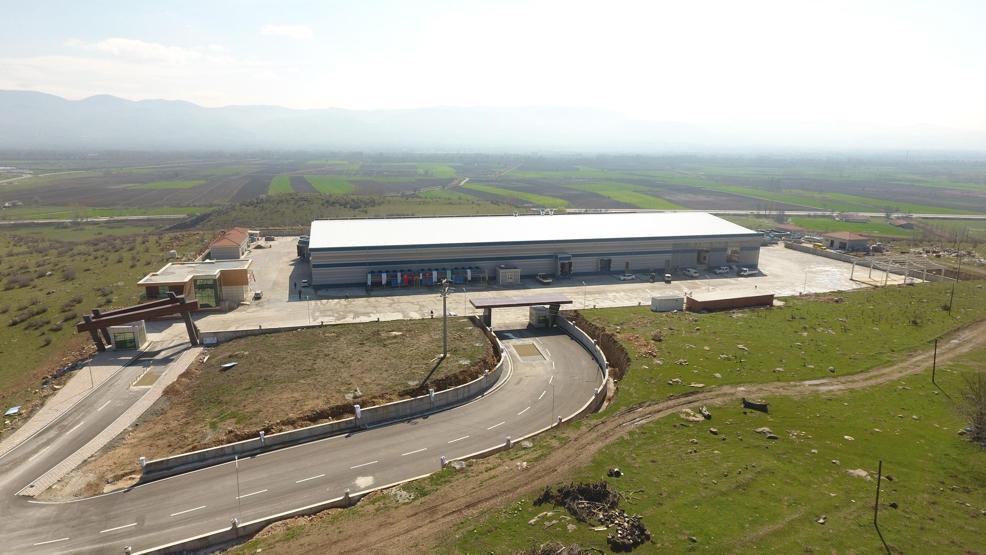 Karadeniz Bölgesinin en büyük et entegre tesisinin ilk etabı açıldı