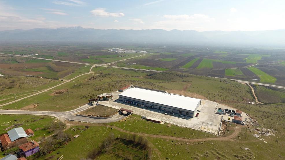 Karadeniz Bölgesinin en büyük et entegre tesisinin ilk etabı açıldı