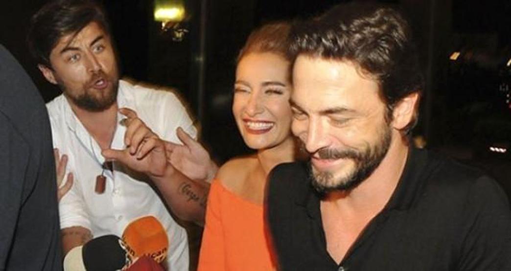 Ziynet Saliden Sılaya destek