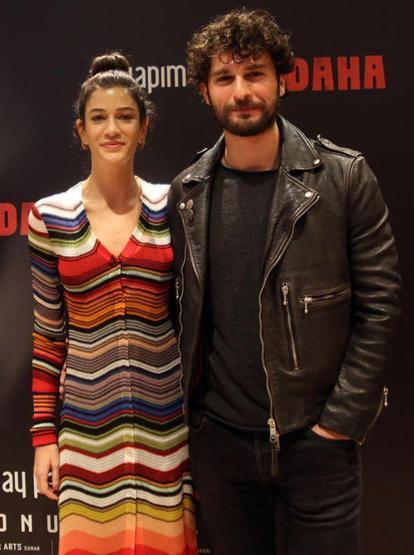 Berrak Tüzünataç ve Birkan Sokullu ayrıldı
