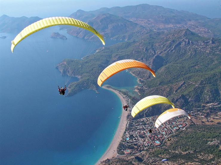 Prestijli gezi dergisi Türkiye sahillerini öne çıkardı