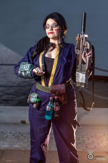 En iyi Cosplay çalışmaları galerisi
