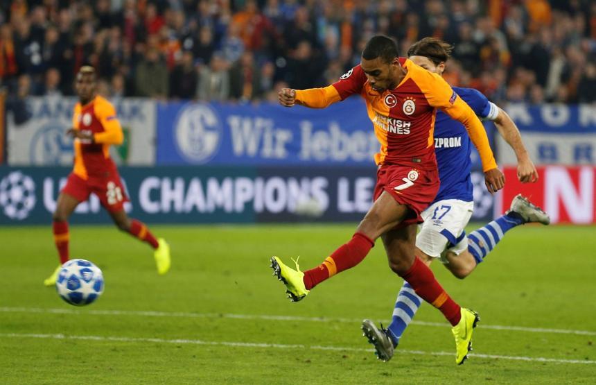 Galatasarayı Almanyada üzen skor