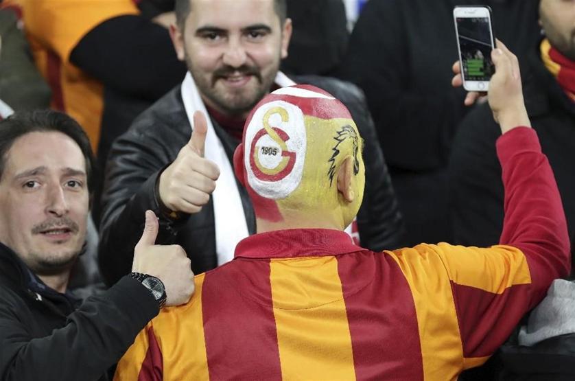 Galatasarayı Almanyada üzen skor