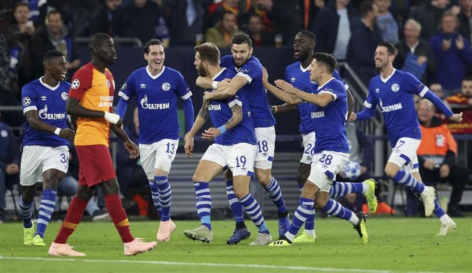 Galatasarayı Almanyada üzen skor