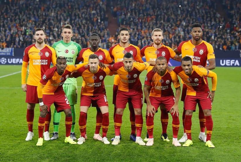 Galatasarayı Almanyada üzen skor
