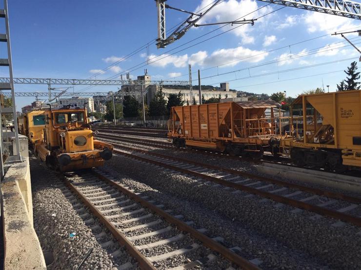 5 yıllık banliyö treni hasretinin bitmesine 2 ay kaldı