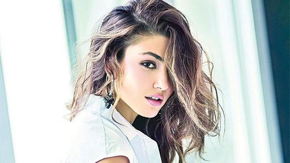 Hande Erçelin deneme krizi
