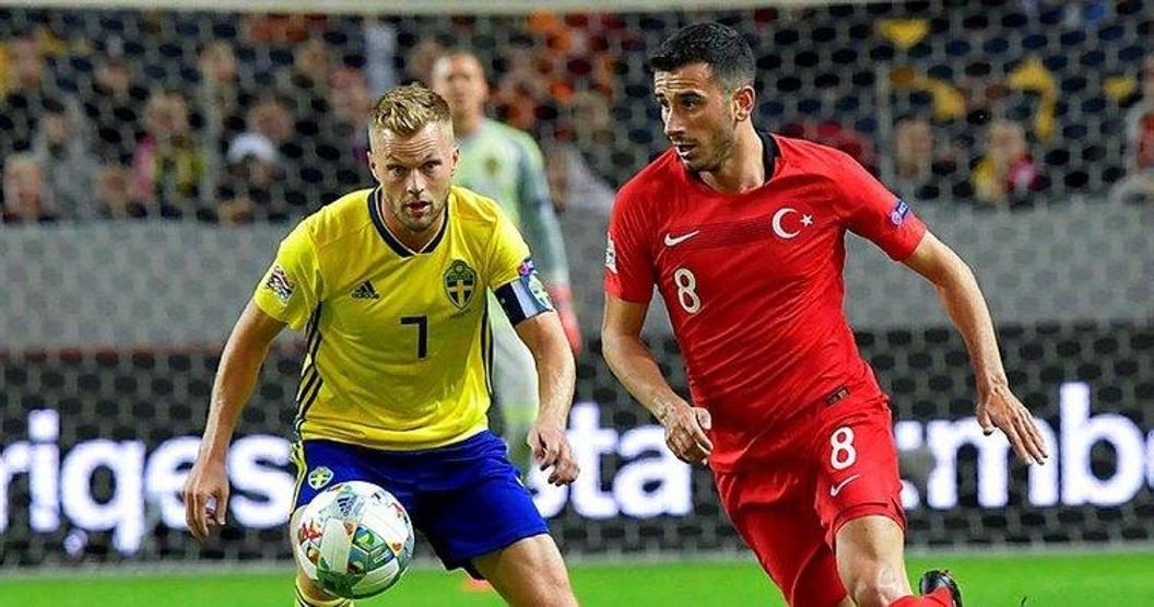 Türkiye - İsveç maçı 11leri yüzde 90 netleşti